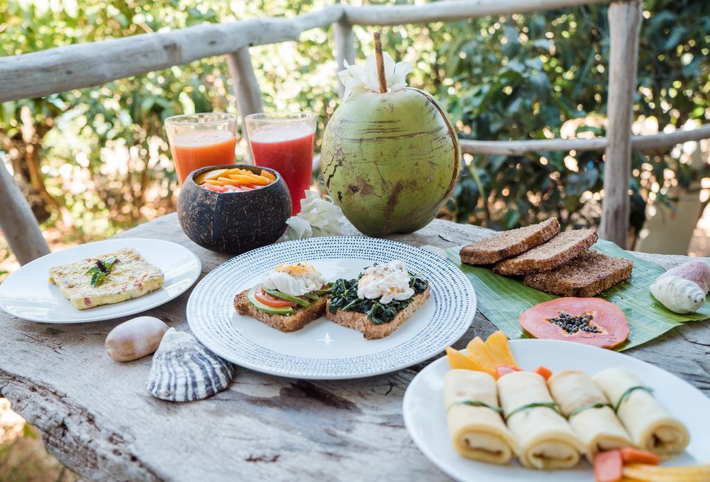 Bo'A Vida Rote Hotel Nembrala Ngoại thất bức ảnh